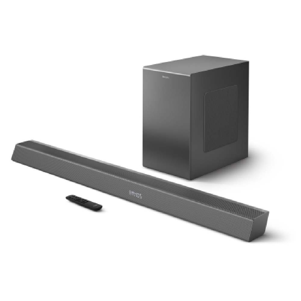 【Philips 飛利浦】TAB8947  3.1.2環繞家庭劇院 / 聲霸