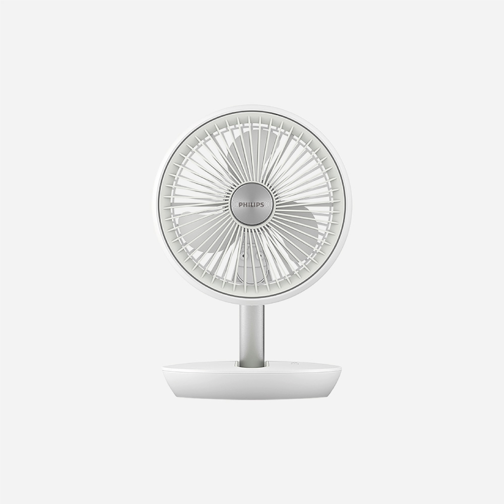 【Philips 飛利浦】ACR2124DX  DC台式迷你風扇